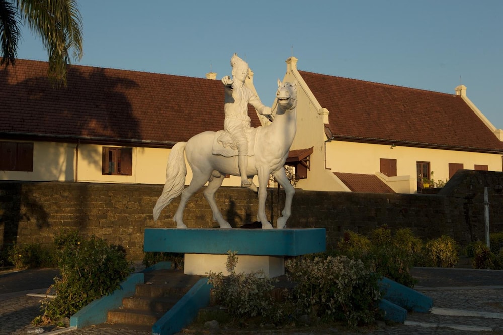 Hotel Amaris Pettarani 29/29