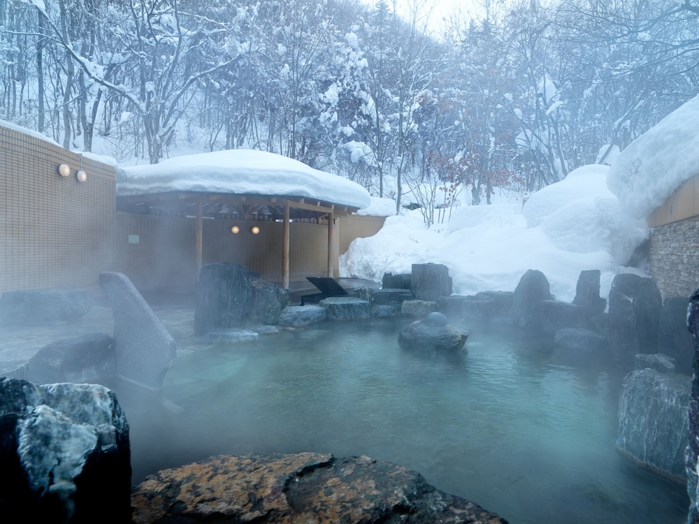 Jozankei Tsuruga Resort Spa MORI no UTA 37/74