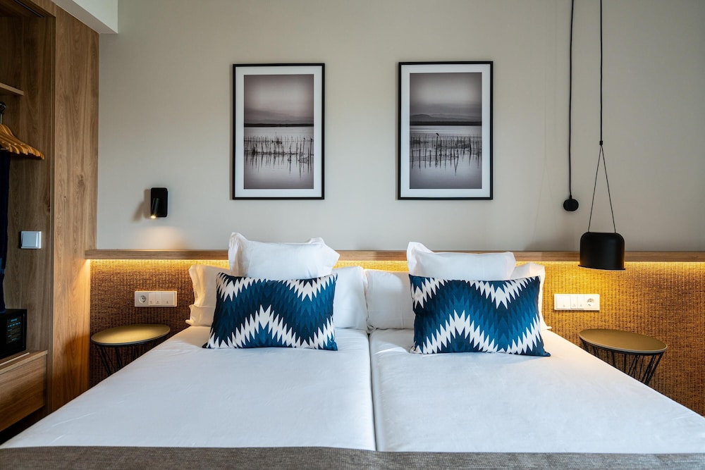 THB Bamboo Alcudia - Adults Only 15/50