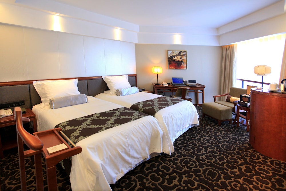 Beijing Xiyuan Hotel 3/28