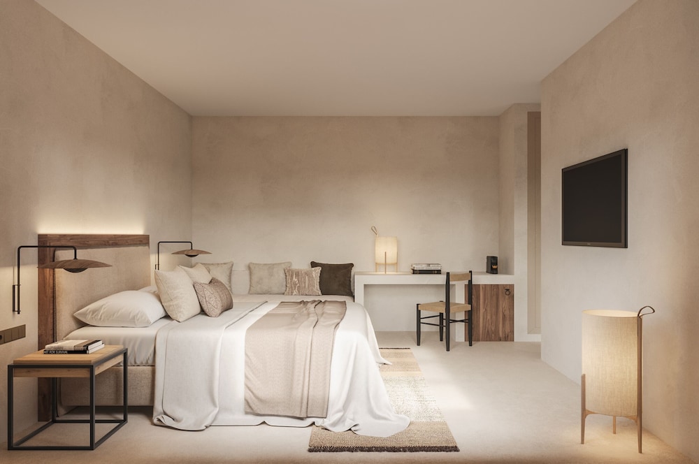DELUXE, KING BED, GARDEN VIEW, TERRACE