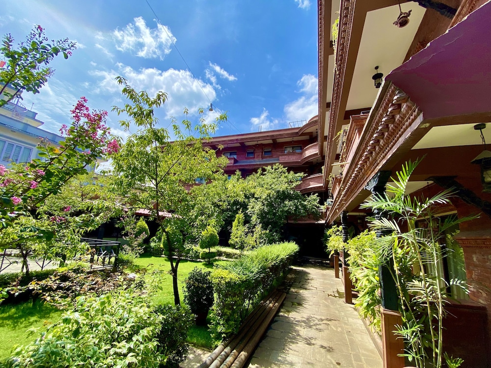 surroundings