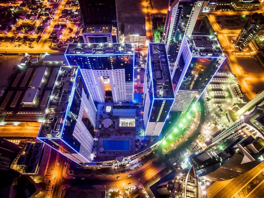 Ezdan Hotel West Bay Doha 45/50