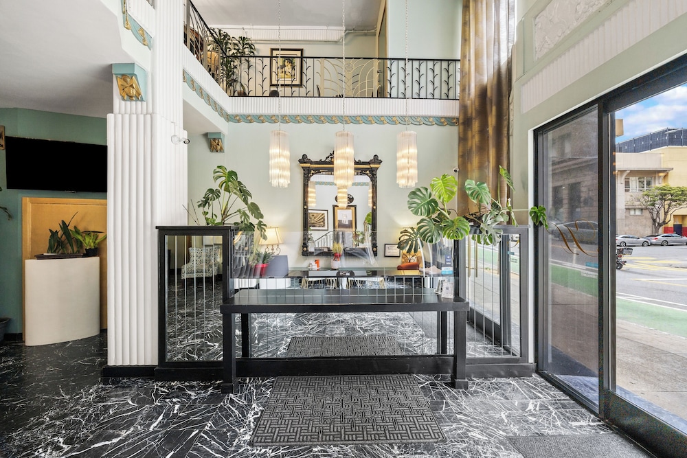 Embassy San Francisco 3/63