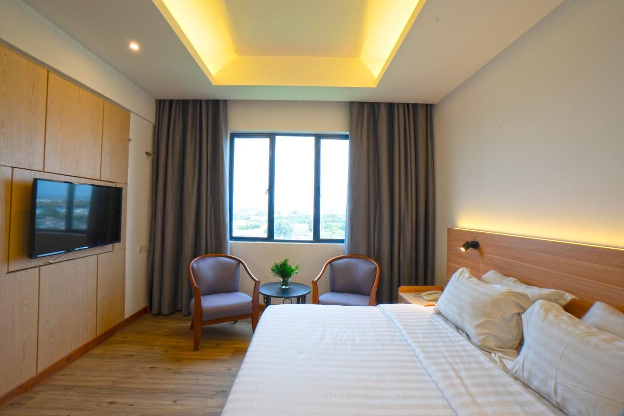 Renovated, Superior, Double Bed