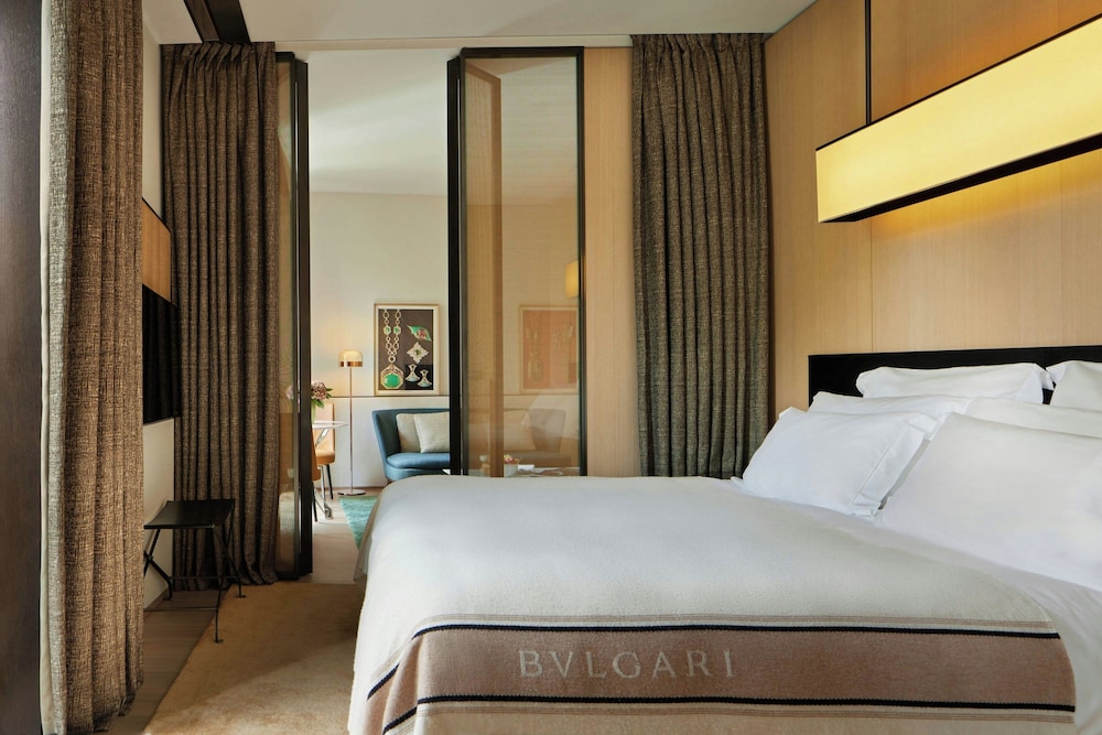 Room at Bulgari Hotel Milano, MILAN