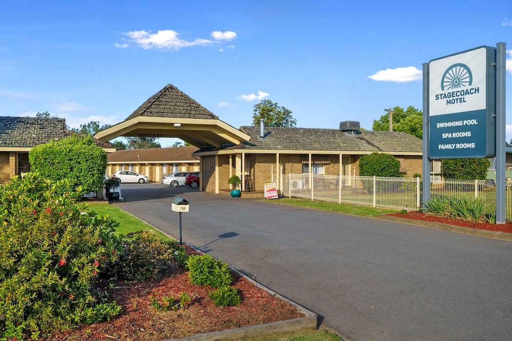 Best Western Stagecoach Motel 1/36