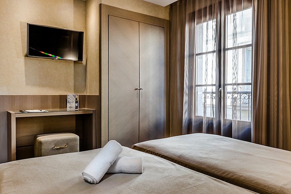Hotel Suizo 17/55