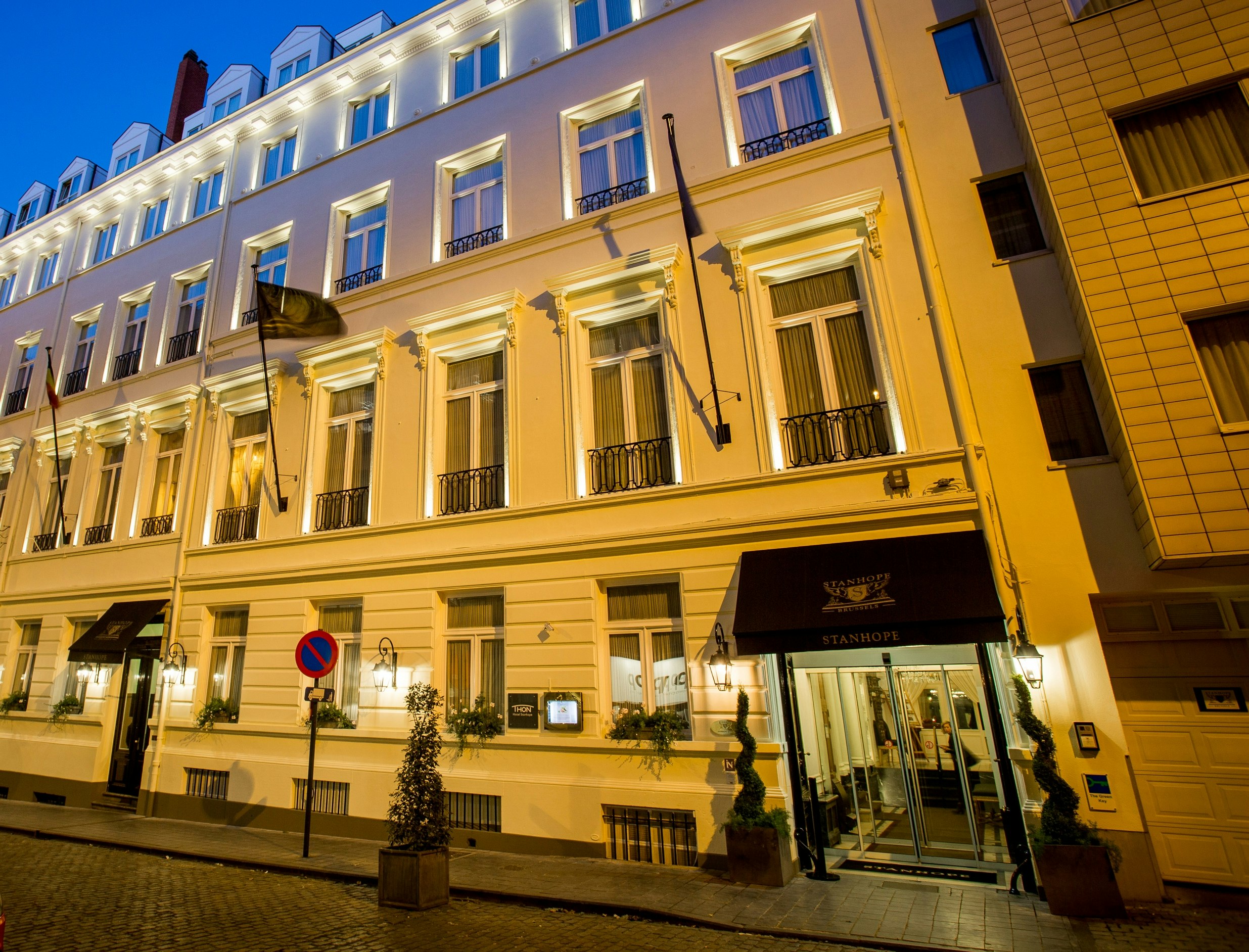 Stanhope Hotel Brussels By Thon Hotels 1/83