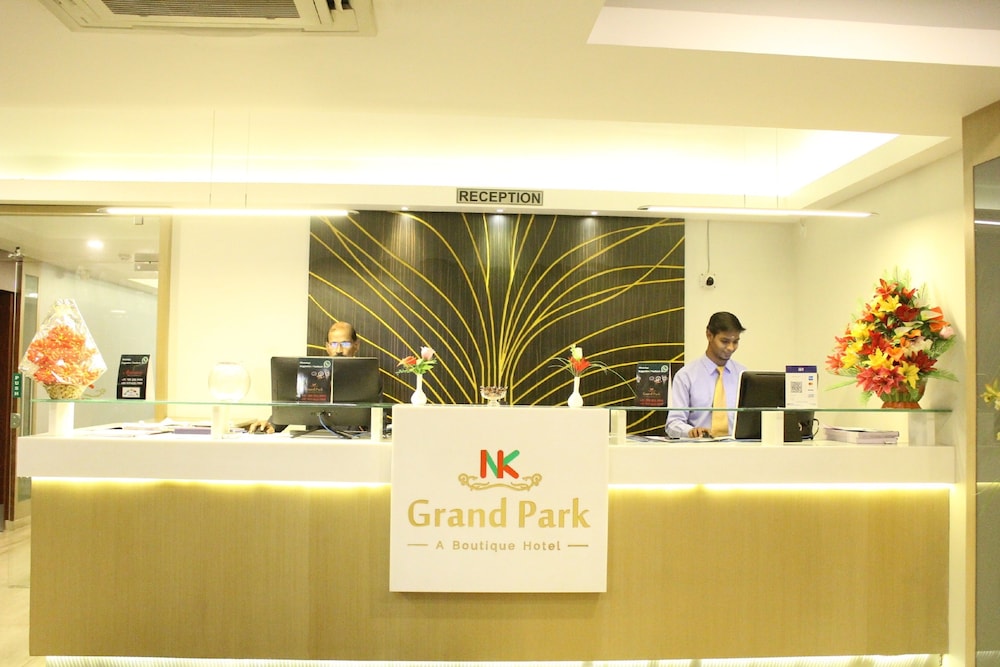 Nk Grand Park Hotel 7/60