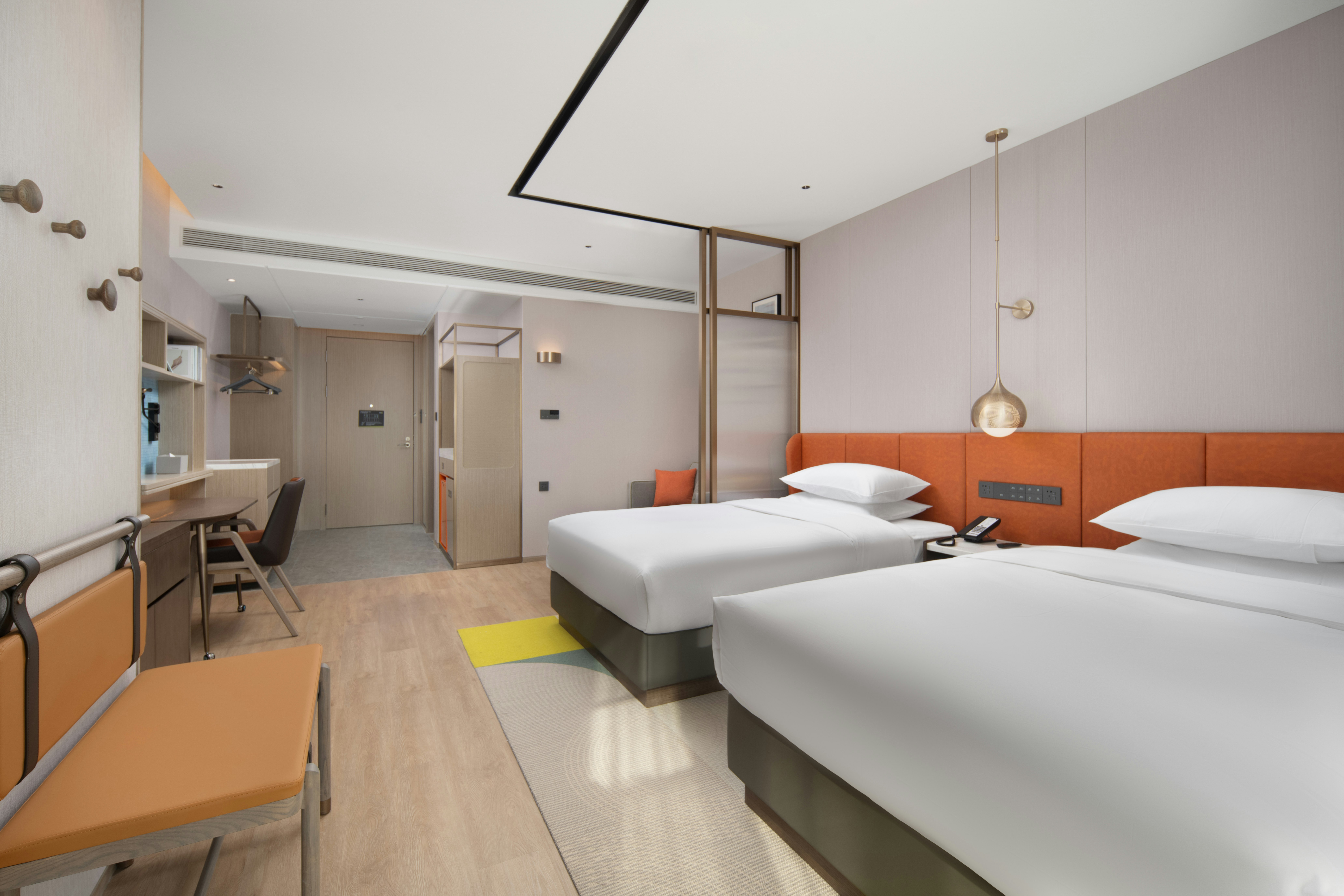 Home2 suites by Xiangyang Xiangzhou 25/58