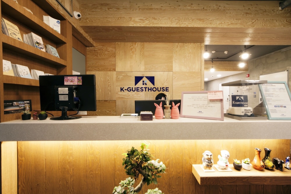K-Guesthouse Seomyeon 1 10/66