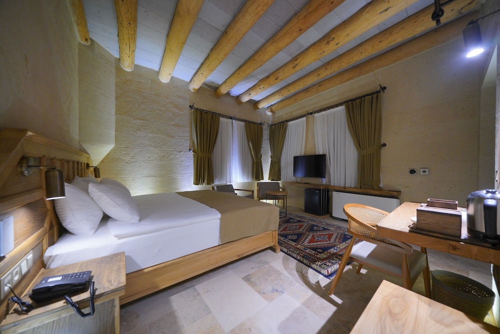 Kappadoks Cave Hotel 10/50