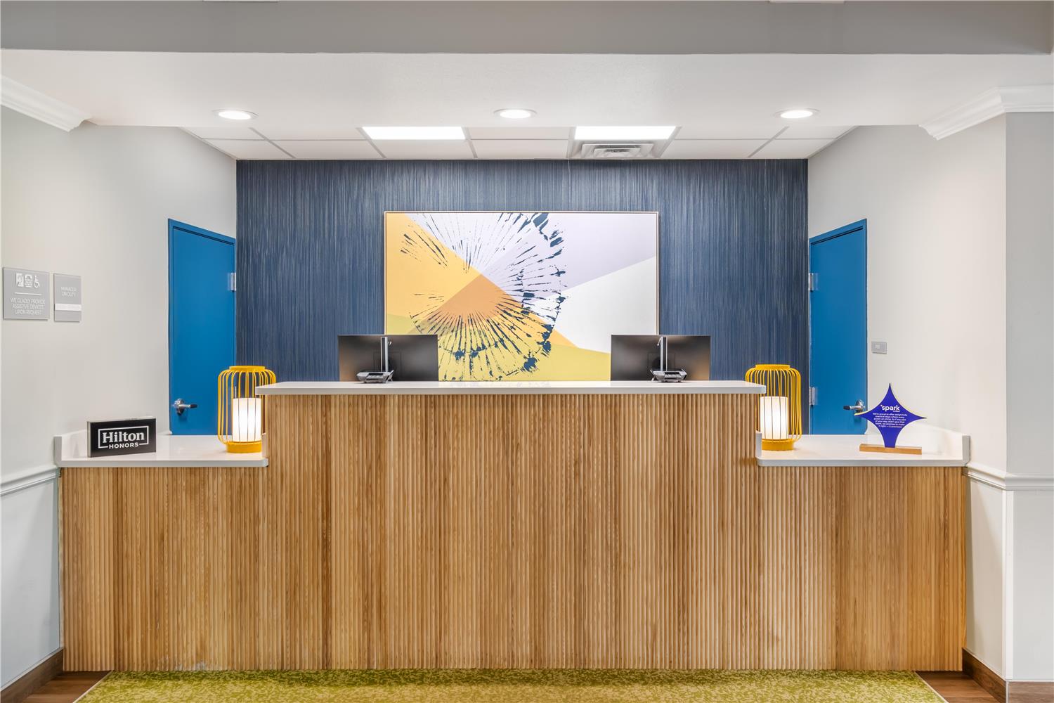 Spark by Hilton Shepherdsville Louisville South 8/43