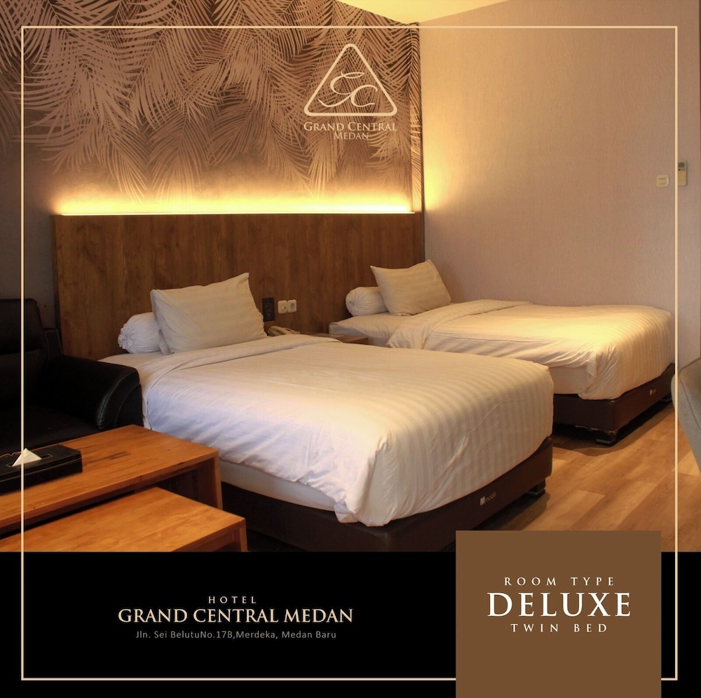 Grand Central Hotel Medan 19/60