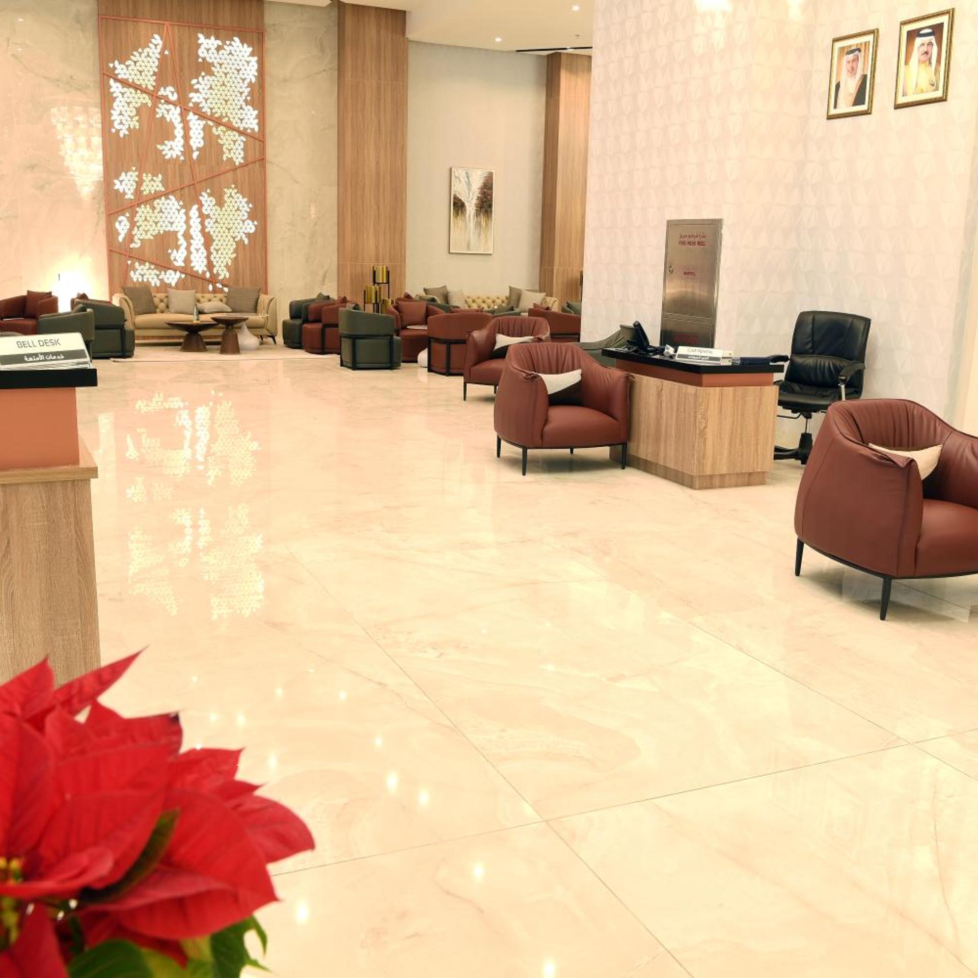 The Mark Hotel 48/58