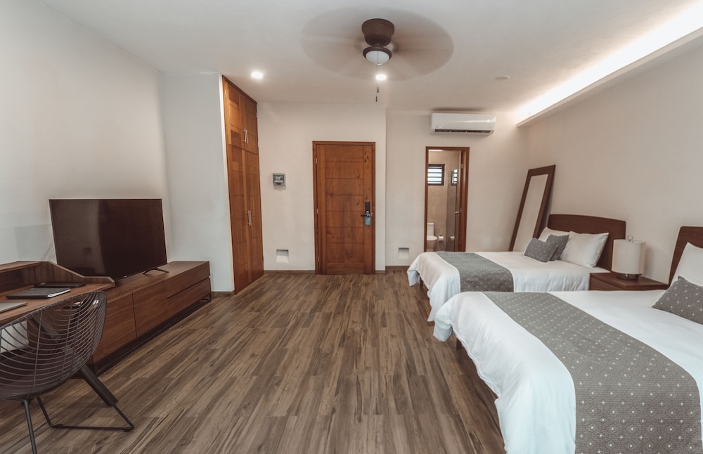 MBH Maya Bacalar - Hotel Boutique 12/50