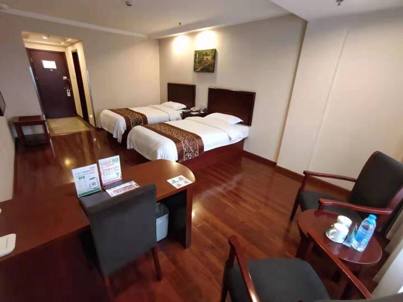 GreenTree Inn Shanghai Jiading Dazhong International Auto City Business Hotel 17/30