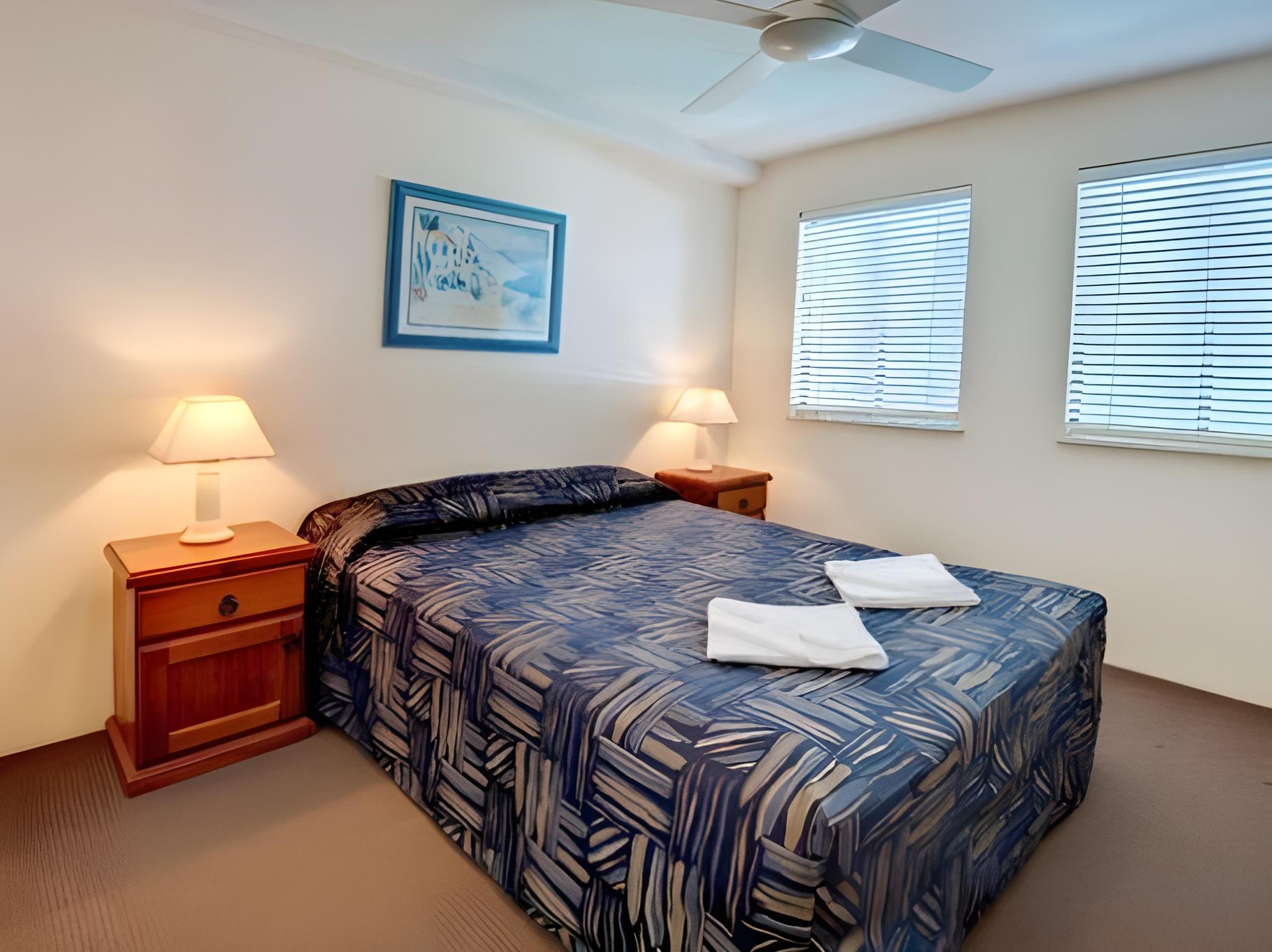 1 Bedroom, Roof Top