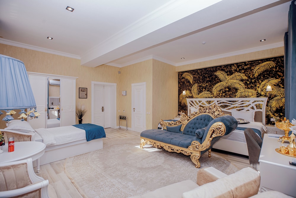 Silk Road Empire Hotel 41/50