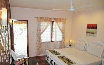 Room, 2 Double Beds, Ocean Front