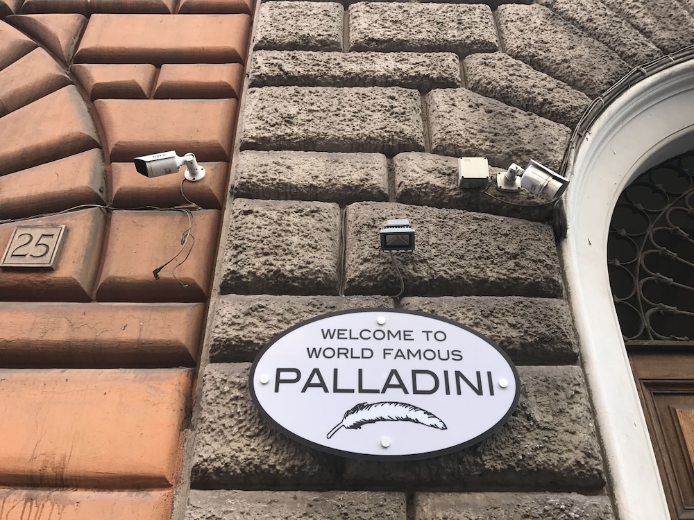 Palladini Hostel Rome 23/50