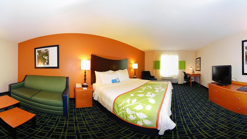 Fairfield Inn And Suites By Marriott Jefferson City 12/41