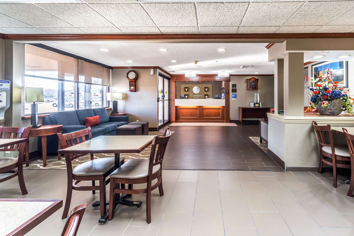 Comfort Inn Festus-St. Louis South 30/39