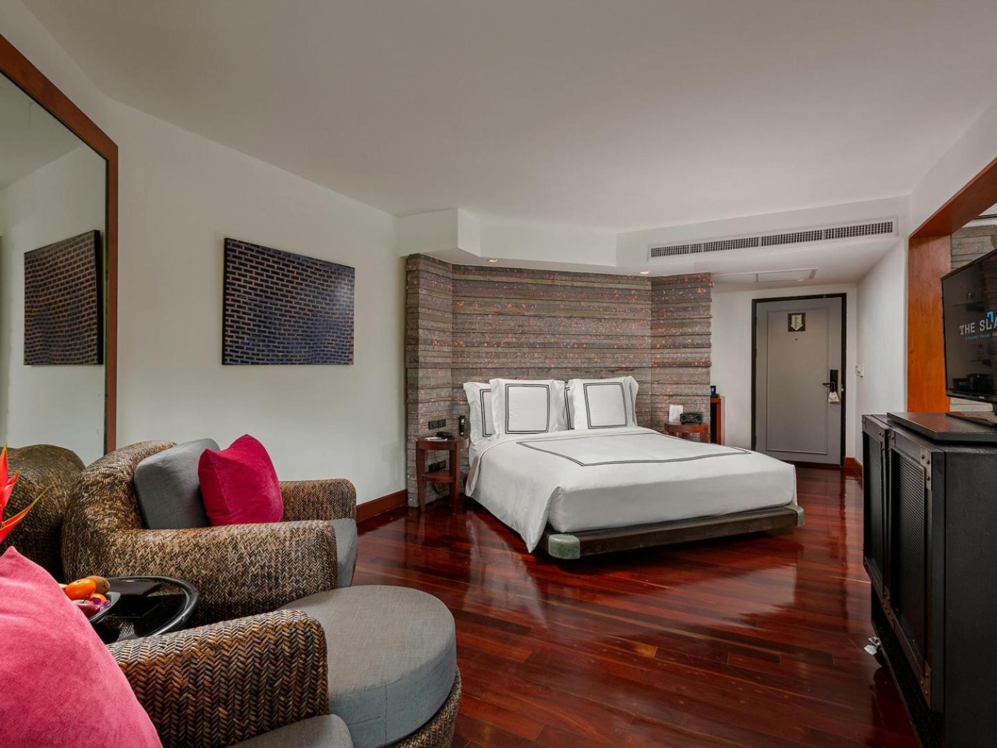 Indigo, Studio, Double Bed
