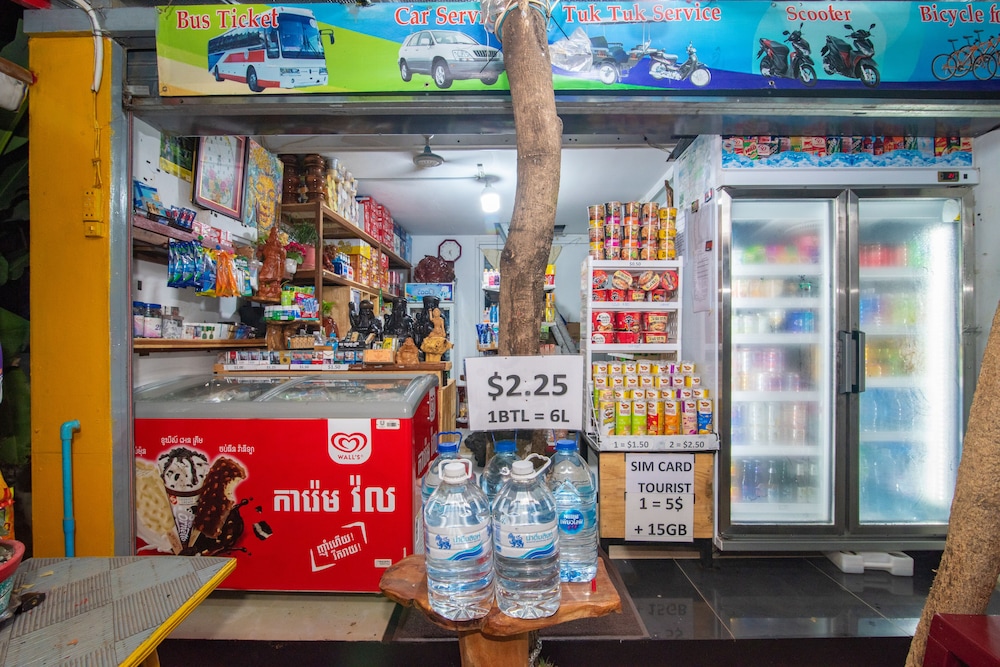 アサナク ダンコール ブティック ホテル 写真4