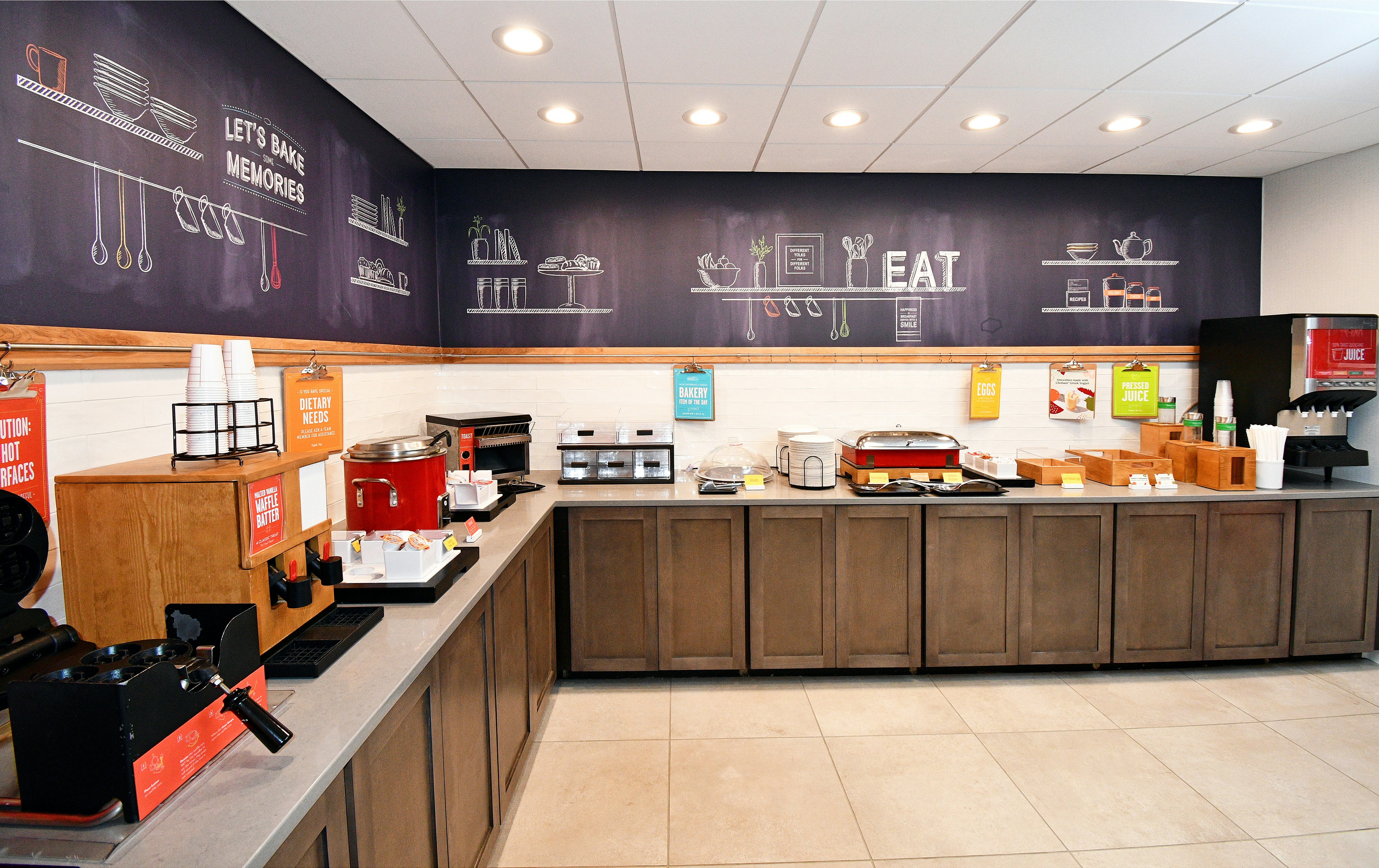 Hampton Inn Santee-I-95 7/17