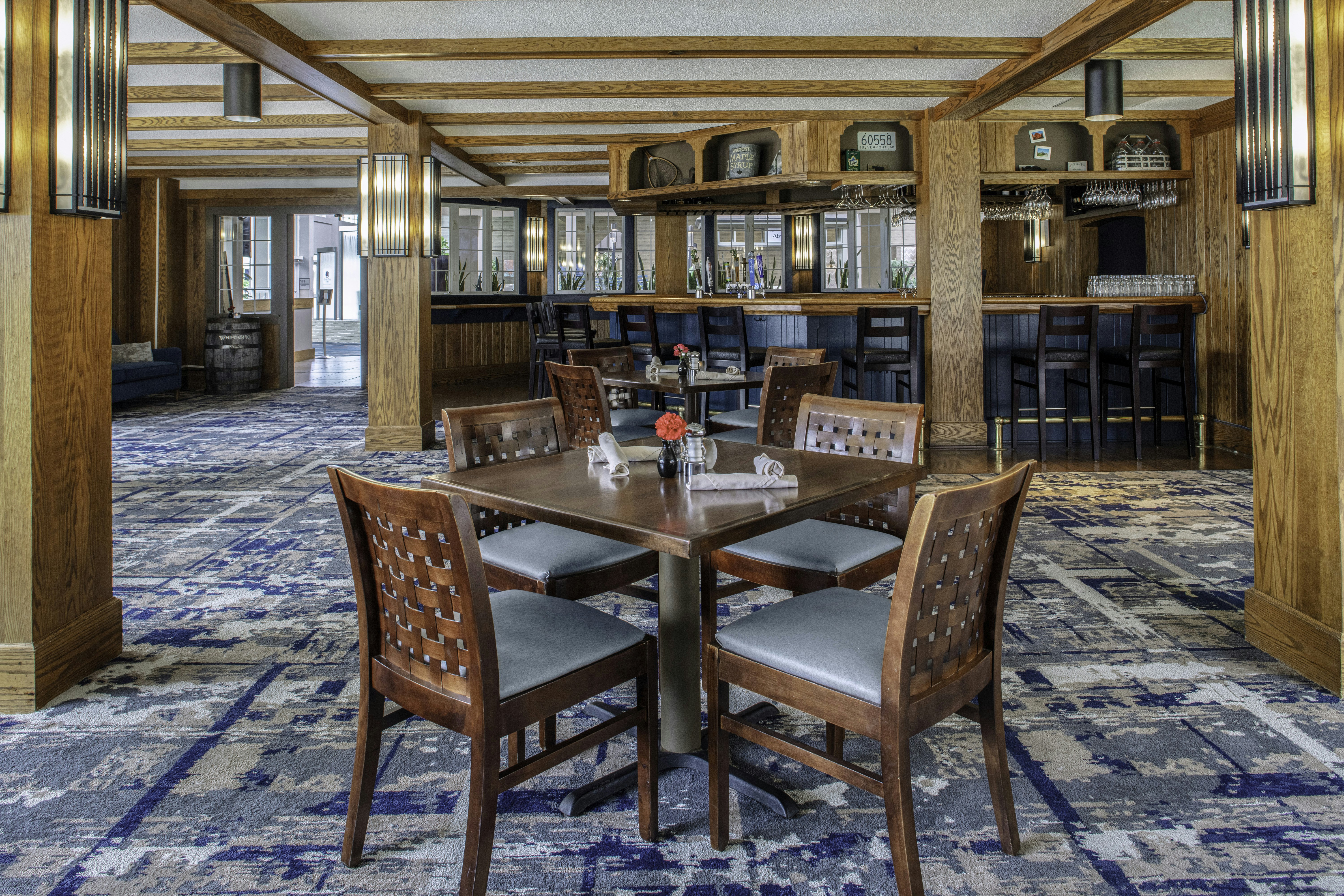Doubletree By Hilton Burlington Vermont 54/88