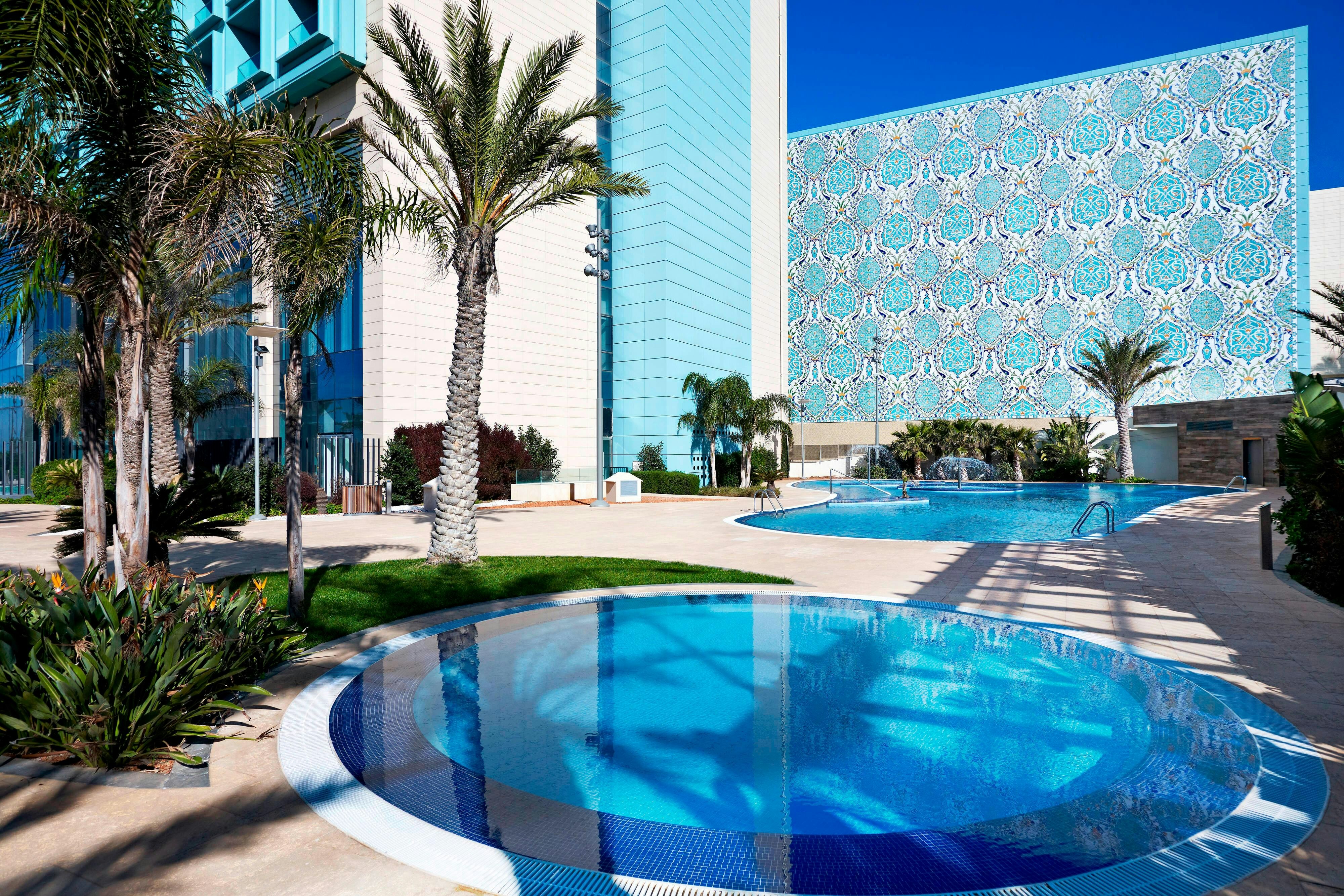 Le Meridien Oran Hotel Convention Centre 72/72