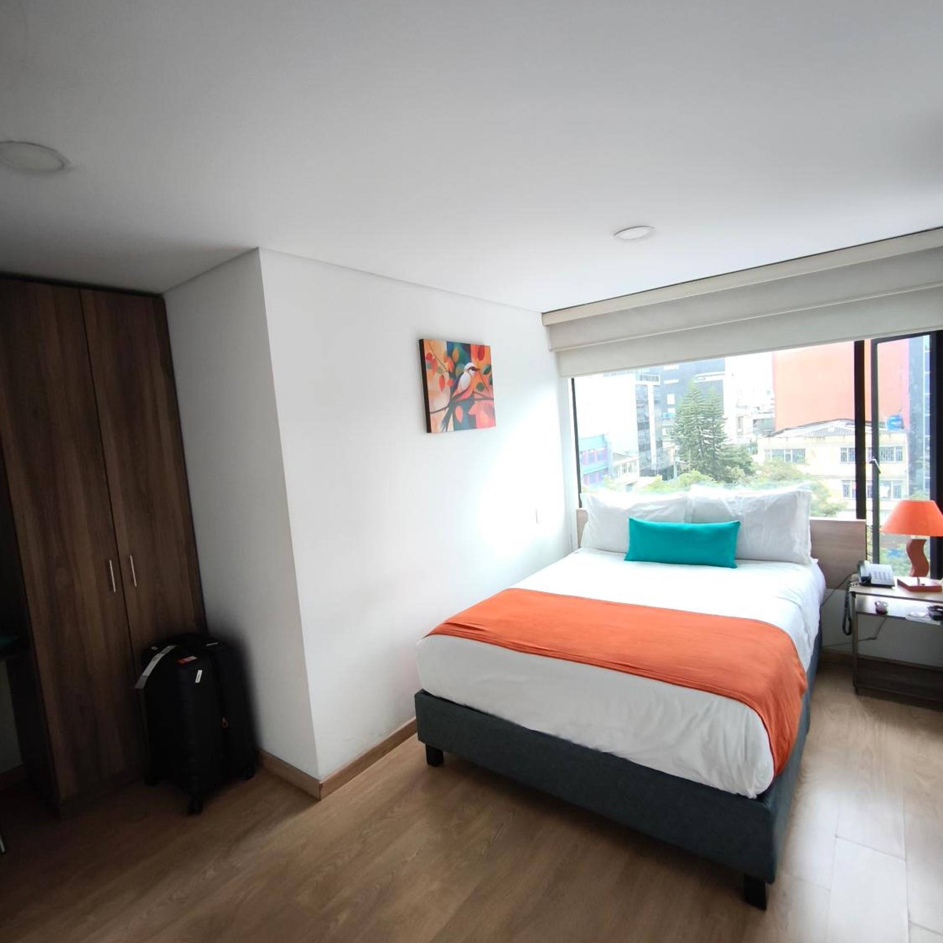 Hotel Portal de los Andes 16/50