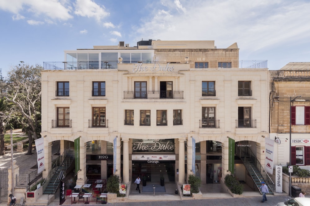 The Duke Boutique Hotel 1/50