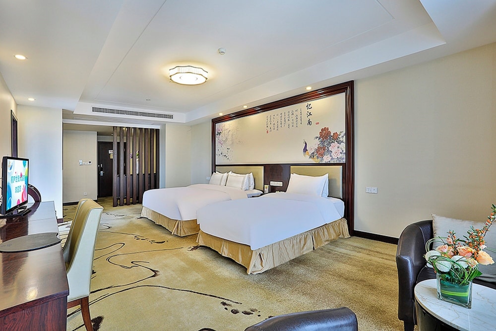 Tonglu World Trade SSAW Boutique Hotel 23/65