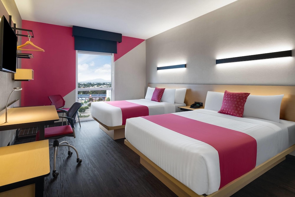 Hotel MX mas cuautitlan Izcalli, Trademark by Wyndham 17/48
