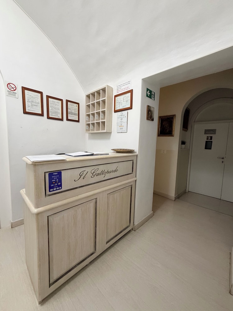 Il Gattopardo Firenze 6/50