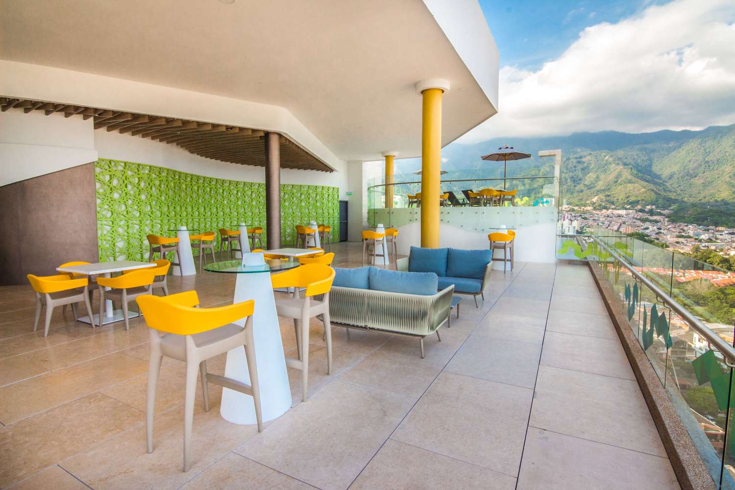 Sonesta Hotel Ibague 29/44