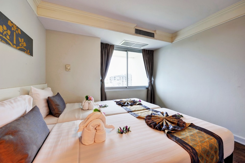 Coco Beach Hotel Jomtien Pattaya 34/59