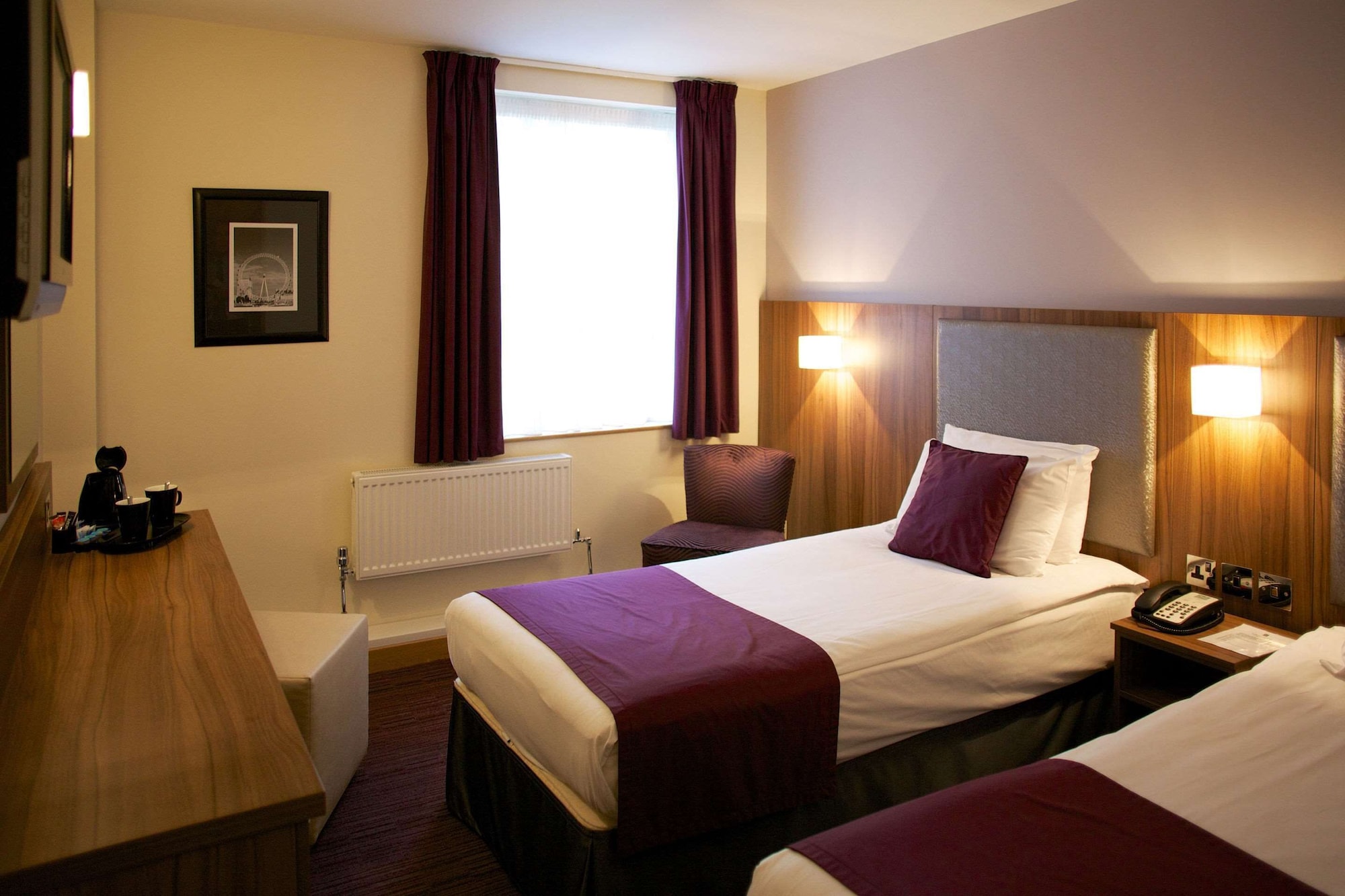 STANDARD, TWIN BEDS
