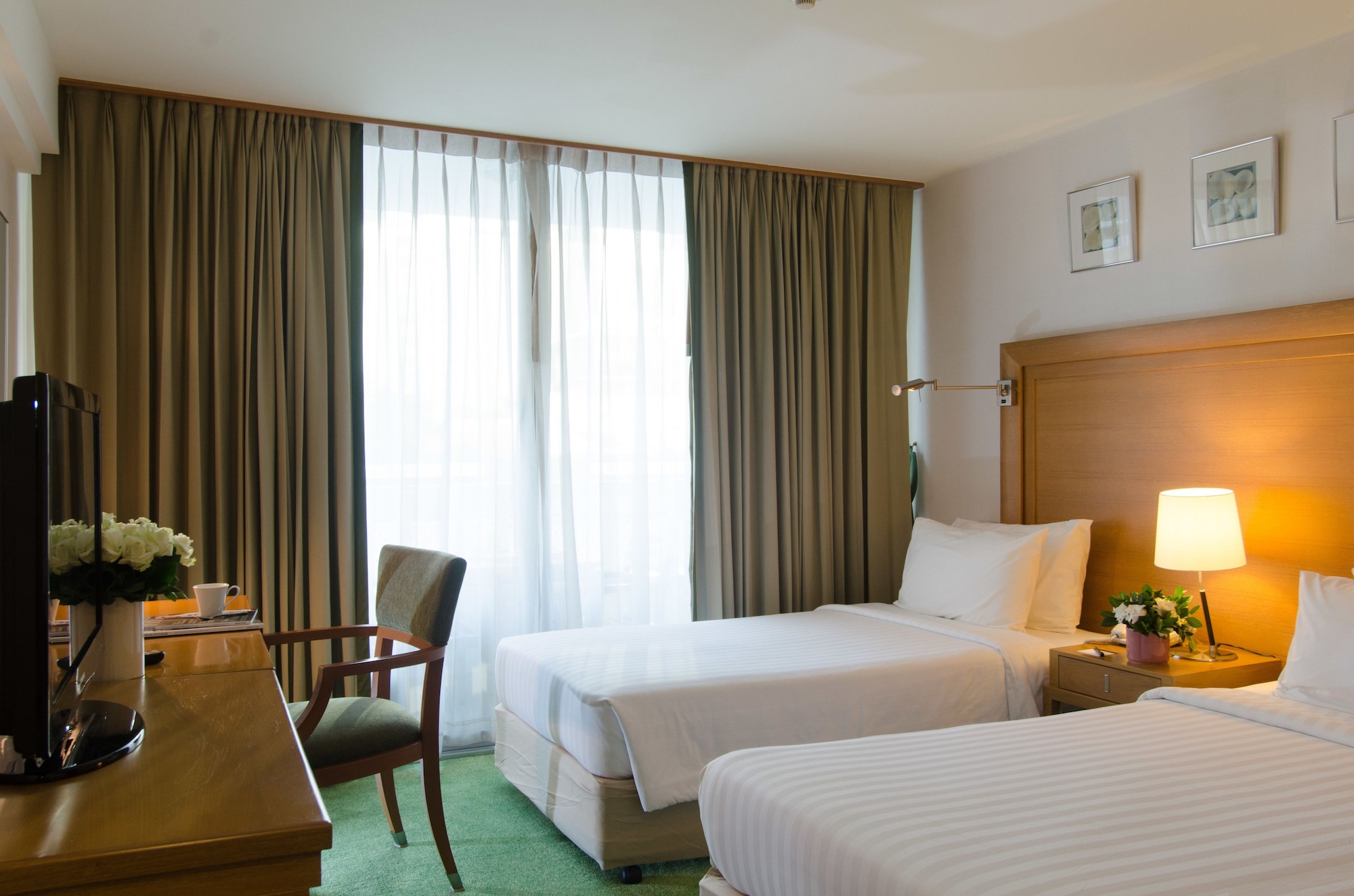 Two-Bedroom Suite