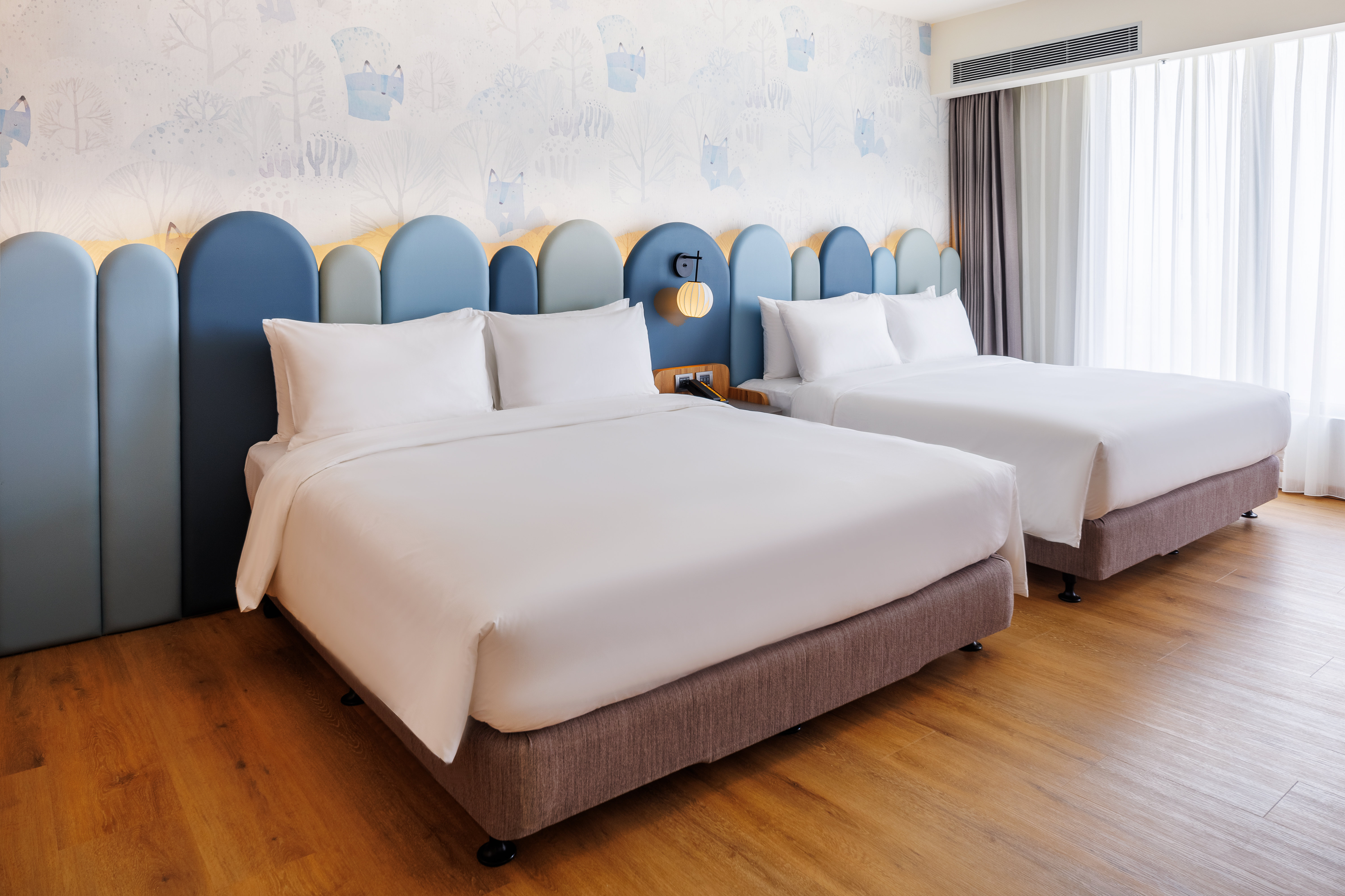 Kids Suite, Theme, 2 King Beds