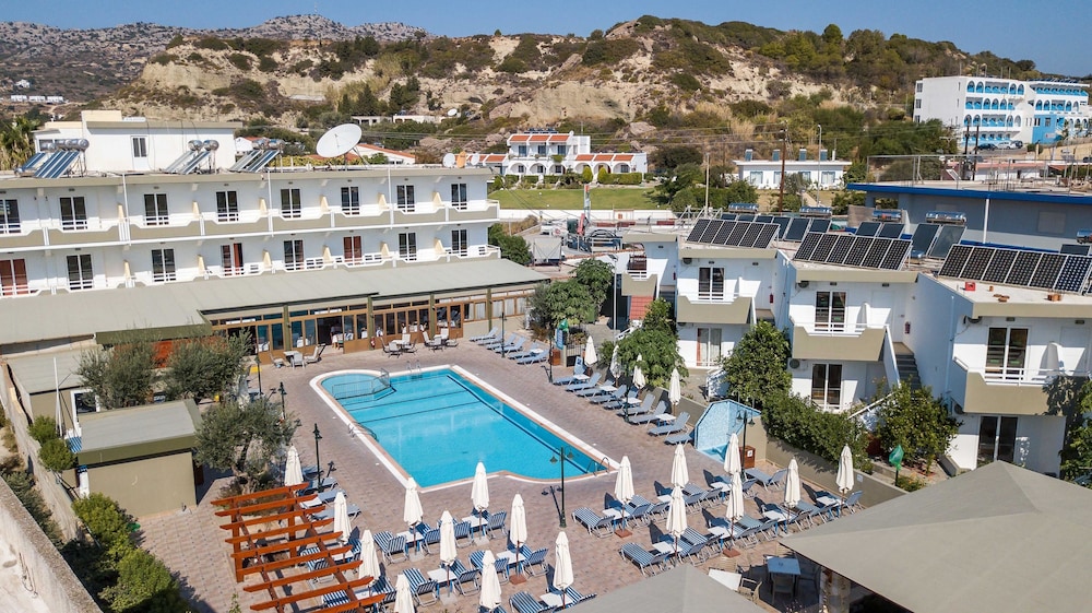 Georgia Afandou Hotel in Afandou