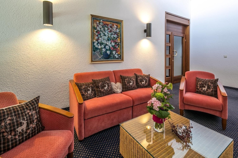Hotel am Krone Park 12/26