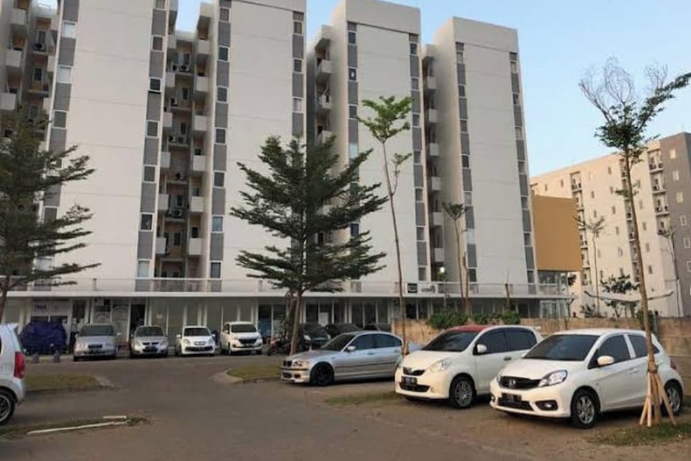Barata Hotel Near Bandara Soekarno Hatta 21/32