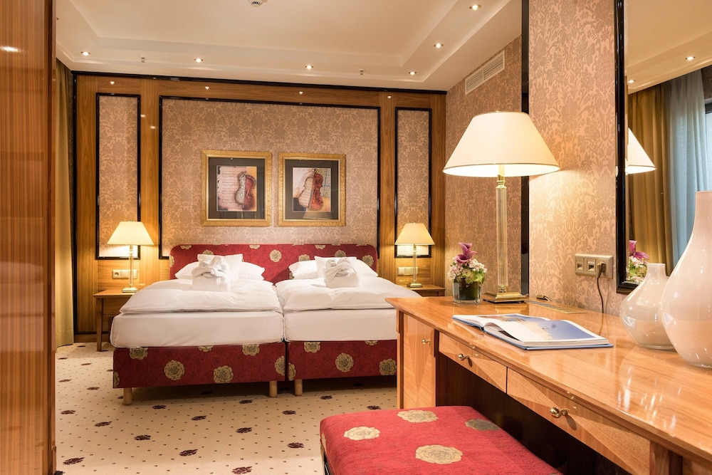 JW Marriott Hotel Berlin 24/68