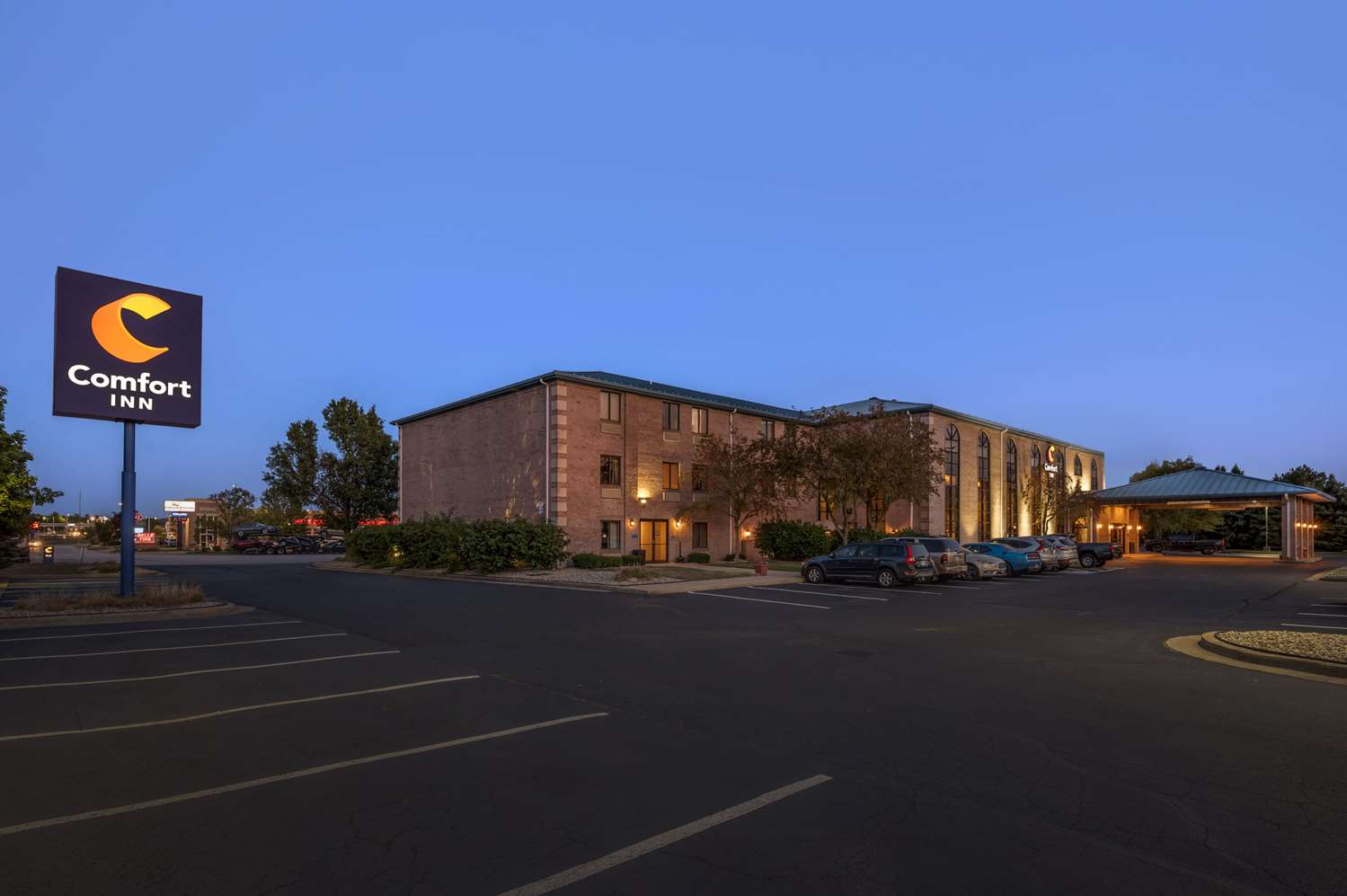 Comfort Inn Lafayette I-65 24/33
