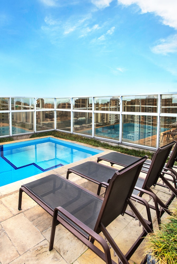 Sao Paulo Tatuape Affiliated By Melia Ex Tryp Tatuape