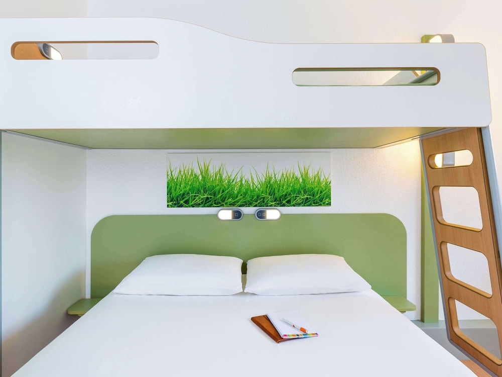 Ibis Budget Angers Parc Des Expositions 23/48